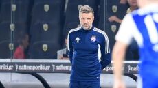 Ντινάμο Ζάγκρεμπ: Ο αποκλεισμός από την ΑΕΚ έφερε την απόλυση Μπίστσαν