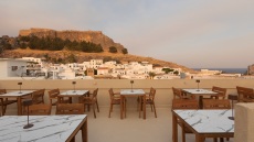 Στις Akres της Λίνδου