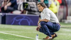 Αλμέιδα: «Στο ποδόσφαιρο πρέπει να βάζεις γκολ, ο αντίπαλος το έκανε με την πρώτη ευκαιρία»