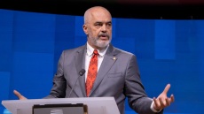 Ο Έντι Ράμα θα απευθυνθεί στην Κνεσέτ την επόμενη Δευτέρα