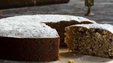 Φανουρόπιτα από τον Στέλιο Παρλιάρο