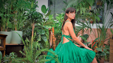 Τζωρτζίνα Λιώση, η αντιστάρ της δυτικης όχθης