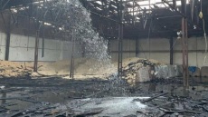 Ουκρανία: Ρωσικές επιθέσεις σε εγκαταστάσεις δημητριακών σε Οδησσό και Δούναβη