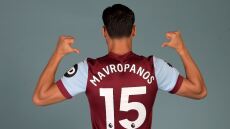 Μαυροπάνος: «Θαυμάζω τον Σέρχιο Ράμος αλλά προσπαθώ να είμαι ο εαυτός μου» 