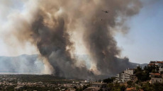 Φωτιές – Καπνός: Ποιοι είναι οι πιο ευάλωτοι ασθενείς – Τα ανησυχητικά συμπτώματα – Η αντιμετώπιση