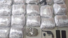 Κεντρική Μακεδονία: Θα «έσπρωχνε» 29 κιλά κάνναβης