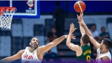 Παγκόσμιο Κύπελλο μπάσκετ, Ιράν - Βραζιλία 59-100: Περίπατος με τίμημα το σοβαρό τραυματισμό του Νέτο