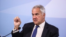 Βορίδης: Το αποτέλεσμα στον ΣΥΡΙΖΑ επικυρώνει τη στρατηγική ήττα της Αριστεράς στις εκλογές