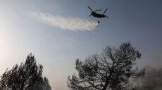 Φωτιές - Ένοπλες δυνάμεις: Στον αέρα 26 αεροσκάφη για κατάσβεση σε Άνδρο, Βοιωτία και Αλεξανδρούπολη