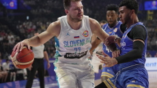 Παγκόσμιο Κύπελλο μπάσκετ, Σλοβενία - Βενεζουέλα 100-85: Πρεμιέρα με 37άρα του Ντόντσιτς - Δείτε βίντεο 