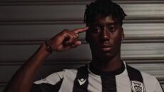 ΠΑΟΚ: Ανακοίνωσε και επίσημα την απόκτηση του Μεϊτέ