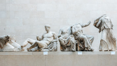 Μενδώνη: Ενισχυτική για τις θέσεις μας η δήλωση της εκπροσώπου της Τουρκίας στην UNESCO για τα Γλυπτά του Παρθενώνα