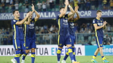 Δείτε βίντεο: Serie A, Βερόνα - Ρόμα 2-1: Ούτε τώρα οι Τζιαλορόσι