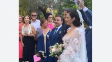 Ευγενία Δημητροπούλου: Παντρεύτηκε με θρησκευτικό γάμο η ηθοποιός