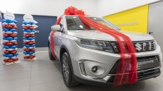 «Οδήγησε την τύχη της» και κέρδισε ένα αυτοκίνητο