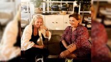 Μαρία Μπεκατώρου για τη Γιώτα Νέγκα: «Τη θαυμάζω και μαγεύομαι πάντα από τη σπουδαία φωνή της»