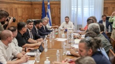  Ανδρουλάκης: Η κυβέρνηση απέτυχε παταγωδώς να προστατεύσει το δάσος της Δαδιάς