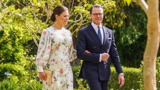 Σουηδία: Ο πρίγκιπας Ντάνιελ έδωσε συνέντευξη για να διαψεύσει ότι χωρίζει