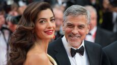  Τζορτζ Κλούνεϊ - Αμάλ Κλούνεϊ: Στη Βενετία το ζευγάρι