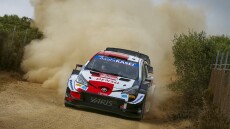 Η Toyota Ελλάς στο EKO Ράλλυ Ακρόπολις