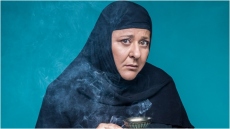 Ελισάβετ Κωνσταντινίδου: «Είναι πρόκληση για εμένα ο ρόλος της μοναχής στους "Φόνους Στο Καμπαναριό"»