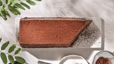 Τερίνα σοκολάτας από τον Στέλιο Παρλιάρο