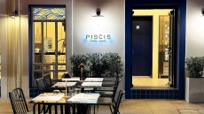 Piscis: Η νέα πρόταση σύγχρονης ψαροφαγίας στο Μικρολίμανο από τους σεφ Παναγιώτη Γιακαλή και Πέτρο Φωτείνη