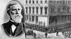 Έλις Τσέσμπροου: Ο μηχανικός που έσωσε το Σικάγο από τη χολέρα