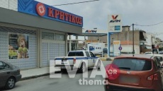 Εύβοια: Άγριο επεισόδιο με πυροβολισμούς στο κέντρο της Ερέτριας μέρα μεσημέρι