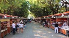 Ξεκινάει σήμερα το 51o Φεστιβάλ Βιβλίου στο Πεδίον του Άρεως