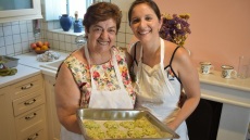 Τα μυστικά της ανεξερεύνητης κουζίνας των Κυκλάδων μέσα από μια ιδιαίτερη βιωματική εμπειρία