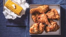 Τηγανητό κοτόπουλο του Αμερικάνικου Νότου