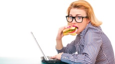 Αν η επιστροφή στη δουλειά μετά τις διακοπές ήταν φαγητό, τι φαγητό θα ήταν;