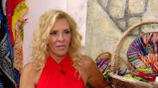 Μαίρη Μηλιαρέση για το «Ρουκ Ζουκ»: «Μετά τη Ζέτα Μακρυπούλια δεν θα τολμούσα να το παρουσιάσω»