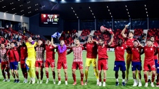 Τσουκαρίτσκι - Ολυμπιακός: Το τρίτο... ημίχρονο του αγώνα στη Σερβία - Δείτε βίντεο 