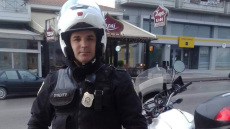 Ημαθία: Πώς συνέβη το τροχαίο στην Αλεξάνδρεια με θύμα τον αστυνομικό - Σκοτώθηκε εν ώρα υπηρεσίας