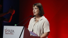 Συνέδριο ΣΥΡΙΖΑ - Σβίγκου: Σημείο καμπής και ώρα ευθύνης για όλους η διαδικασία εκλογής προέδρου	