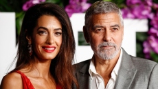 Τζορτζ - Αμάλ Κλούνεϊ: Βραδινή έξοδος για το ζευγάρι στη Λίμνη Κόμο - Δείτε τις φωτογραφίες