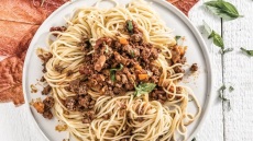 Η τέλεια μακαρονάδα με κιμά