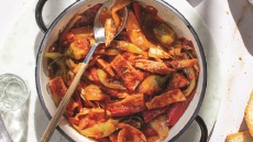 Σπετζοφάι με τόνο Αλοννήσου