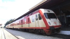 Αναχώρησε με μιάμιση ώρα καθυστέρηση το Intercity 57 που είχε ακινητοποιηθεί στον Δομοκό