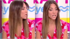 Φελίσια Τσαλαπάτη: «Μου προέκυψε η εγκυμοσύνη, δεν ξέρω αν θα γινόμουν μαμά από επιλογή»