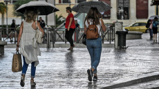 Έρχεται κακοκαιρία από αύριο με καταιγίδες και στην Αττική - Για έντονα φαινόμενα προειδοποιεί ο Μαρουσάκης