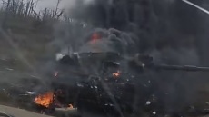 Πόλεμος στην Ουκρανία: Ο Ρώσοι ισχυρίζονται πως κατέστρεψαν για πρώτη φορά ένα βρετανικό άρμα μάχης «Challenger 2» 