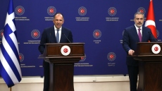 «Nέα εποχή με την Ελλάδα»: Τι γράφουν τα τουρκικά ΜΜΕ τη συνάντηση Γεραπετρίτη - Φιντάν