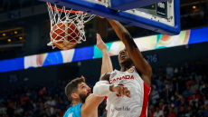 Μουντομπάσκετ, Καναδάς - Σλοβενία 100-89: Στην τετράδα του κόσμου οι Καναδοί - Βίντεο 