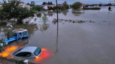 Κακοκαιρία Elias: Νέο 112 για τον Παλαμά - «Παραμείνετε σε ετοιμότητα λόγω υπερχείλισης του Σοφαδίτη»