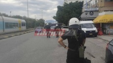 Πάτρα: Επεισόδια με κροτίδες και δακρυγόνα σε συγκέντρωση για τον 36χρονο Αντώνη - Βίντεο