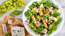 Σταφύλι: 22 αλμυροί συνδυασμοί με κρέας, τυρί και λαχανικά