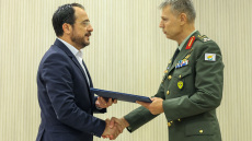 Κύπρος: Ανέλαβε καθήκοντα ο νέος αρχηγός Εθνικής Φρουράς, Αντιστράτηγος Τσιτσικώστας